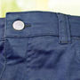 Men's Faro Navy Blue Shorts, thumbnail 5 of 7