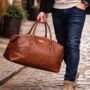 Personalised Large Weekend Holdall, thumbnail 1 of 9