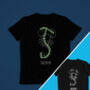 Starsign Horoscope T Shirt, thumbnail 1 of 12