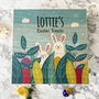 Printed Personalised Wooden Easter Treat Box, thumbnail 5 of 11