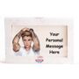 Justin Bieber Personalised Giant Marshmallow Gift, thumbnail 1 of 8