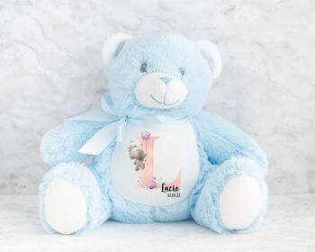 Personalised Pink Letter Teddy, 11 of 12