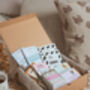 'A Little Box Of Love' Pamper Hamper For Parents, thumbnail 2 of 8