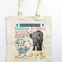 Personalised Special Play Time Bag, thumbnail 2 of 7