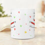 Personalised Christmas Mug 'Grandad Love You This Much', thumbnail 3 of 5