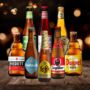 Belgium Breweries Craft Beer Mixed Case Eight Beers, thumbnail 1 of 3