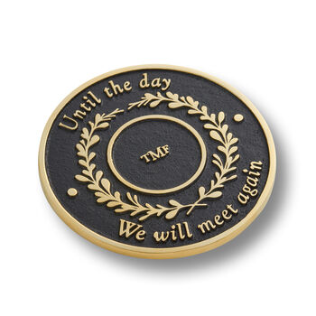 Until The Day We Will Meet Again Candle Holder, 3 of 4