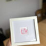 Love Actually Is All Around Mini Art Print, thumbnail 4 of 8