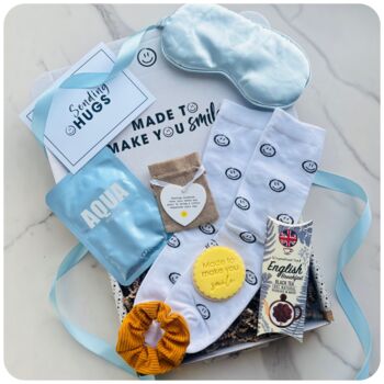 Thinking Of You Hamper, Sending Sunshine Positive Vibes, 4 of 5