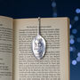 Hand Stamped Vintage Spoon Bookmark, thumbnail 9 of 12