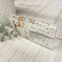 Mum, I Thank My Lucky Stars Acrylic Block, thumbnail 4 of 8