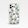 Ice Coffee Phone Case For iPhone, thumbnail 11 of 11