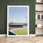 Chelsea Fc Stamford Bridge Shed End Poster, thumbnail 2 of 9