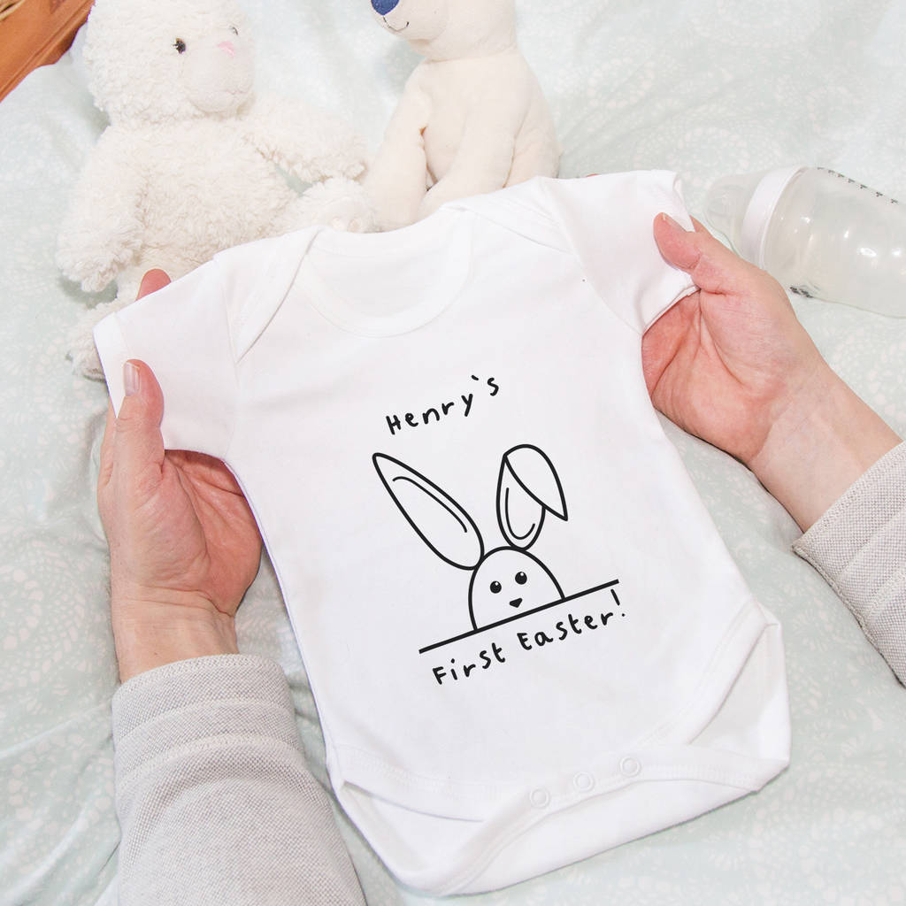 First Easter Gifts for Babies