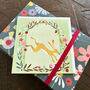 Silver Foiled Christening Card, thumbnail 1 of 5