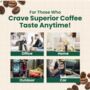 Three In One Portable Espresso Machine, thumbnail 9 of 10
