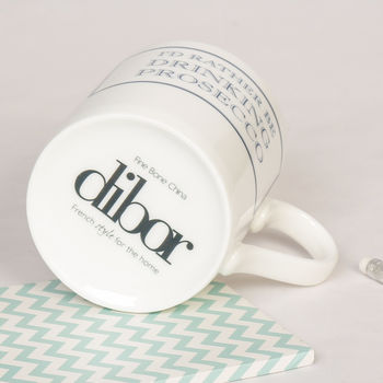 I'd Rather Be… Christmas Gift Mugs, 7 of 12
