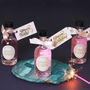 Personalised Pink Gin Birthday Party Favours, thumbnail 3 of 5