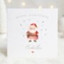 Personalised Santa Card, thumbnail 2 of 2
