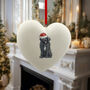 Newfoundland Ceramic Bauble, thumbnail 3 of 4