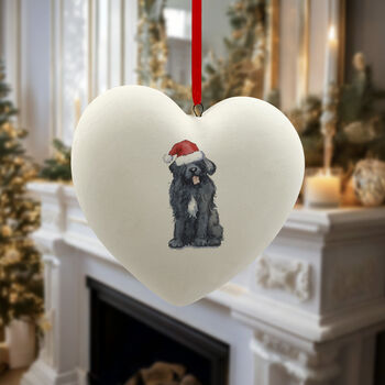 Newfoundland Ceramic Bauble, 3 of 4