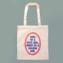 Funny Tote Bag For Middle Age Women, thumbnail 2 of 3