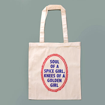 Funny Tote Bag For Middle Age Women, 2 of 3