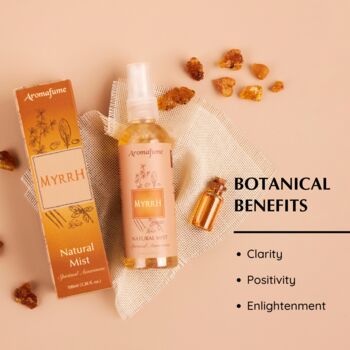 Myrrh Natural Mist, 2 of 7