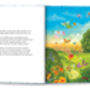 Personalised Children's Book My Very Own Fairytale Blue, thumbnail 9 of 11