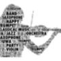 Violin Or Trumpet Player Personalised Print, thumbnail 5 of 5