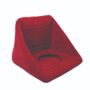 Three In One Foldable Pet Kitten Puppy Soft Cave Bed, thumbnail 5 of 11