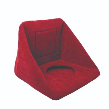 Three In One Foldable Pet Kitten Puppy Soft Cave Bed, 5 of 11