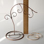 Copper Jewellery Display Stand, thumbnail 5 of 6