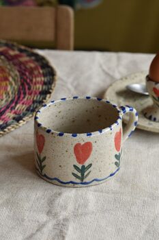 Ceramic 'Celia' Mug, 2 of 2