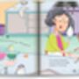 Personalised Children's Book, Baking Cookies Together, thumbnail 7 of 9