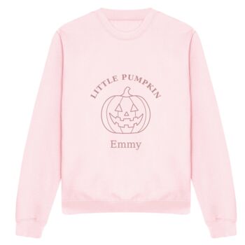 Personalised Halloween Sweater, 2 of 4