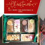 Christmas Six Mini Loaf Cakes Gift Box, thumbnail 3 of 11