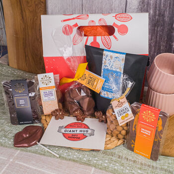 Send A Giant Hug Chocolate Gift Box, 5 of 6