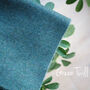 Personalised 'Love From' Lambswool Scarf, thumbnail 10 of 12