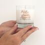 Mother Of The Bride Or Groom Essential Oil Gift Candle, thumbnail 5 of 7