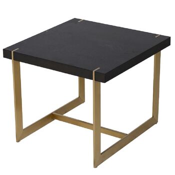 Morcott Storm End Side Table, 3 of 3