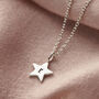 Personalised Bright Star Necklace With Photocard, thumbnail 5 of 8