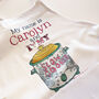 Personalised I Love My Slow Cooker Or Airfryer Apron, thumbnail 5 of 5