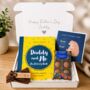 Father's Day Daddy And Me Activity Book Gift Set, thumbnail 1 of 8