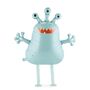 Walking Alien Foil Balloon, thumbnail 1 of 3