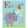 Personalised Alphabet Book, thumbnail 9 of 12