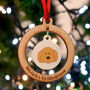 Puppy's First Christmas Dog Decoration, thumbnail 9 of 12