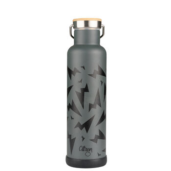 Personalised Insulated Water Bottle By Citron, 12 of 12