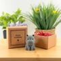 Hippo Birthday Tiny Little Gifts, thumbnail 2 of 3