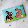 Vegan Bunny Chocolate Bar Set, thumbnail 2 of 4